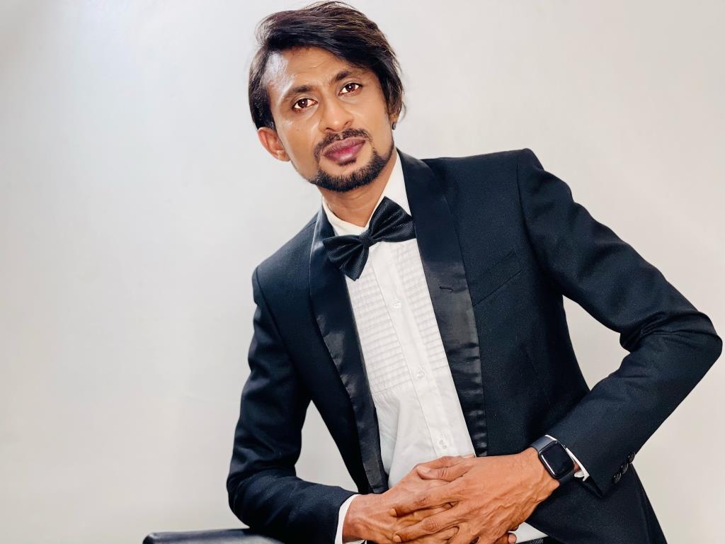 British Model Best Fashion and Lifestyle Face of the year